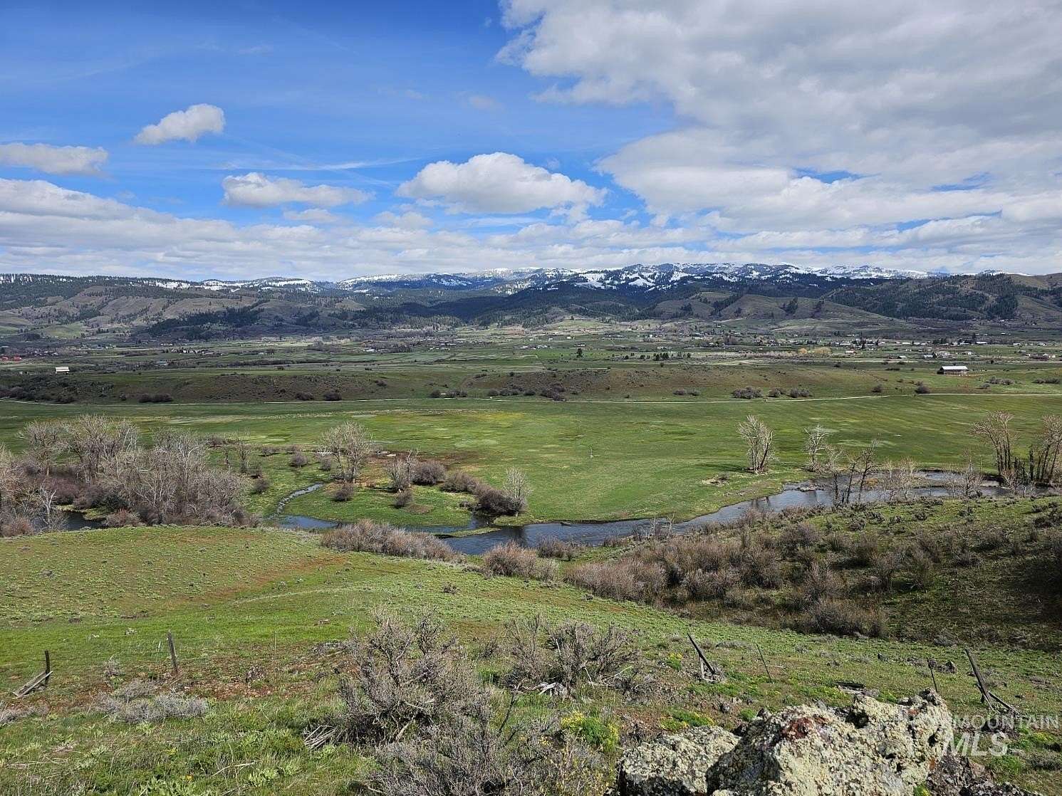 80 Acres of Land for Sale in Council, Idaho