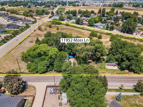 6.07 Acres of Land for Sale in Nampa, Idaho