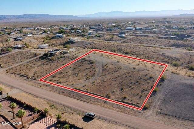 2.31 Acres of Residential Land for Sale in Lake Havasu City, Arizona
