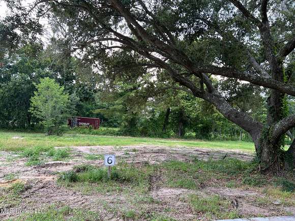 0.24 Acres of Residential Land for Sale in Pass Christian, Mississippi