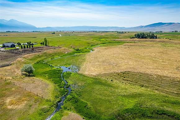 40 Acres of Recreational Land for Sale in Charlo, Montana