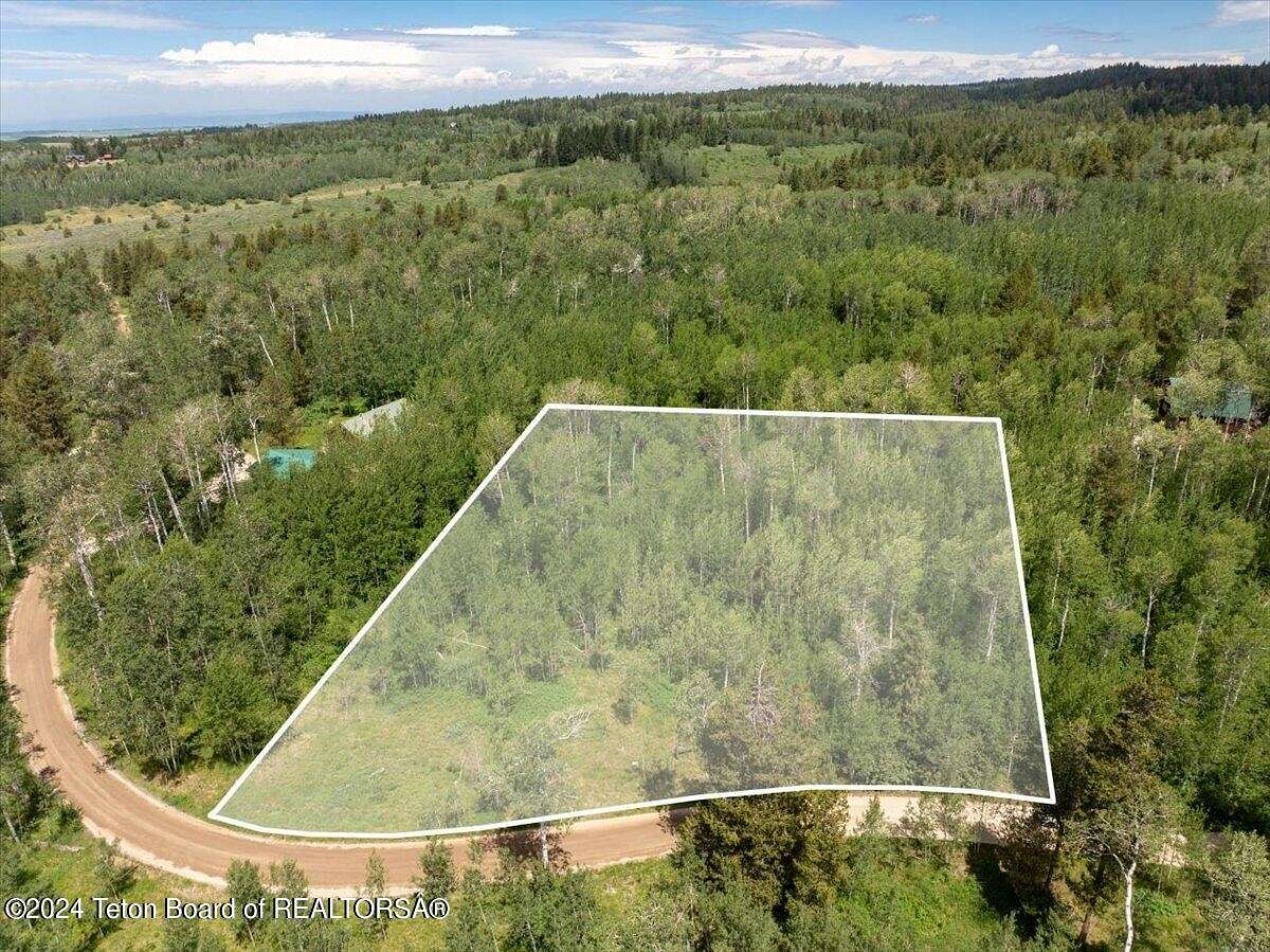 1.04 Acres of Residential Land for Sale in Tetonia, Idaho