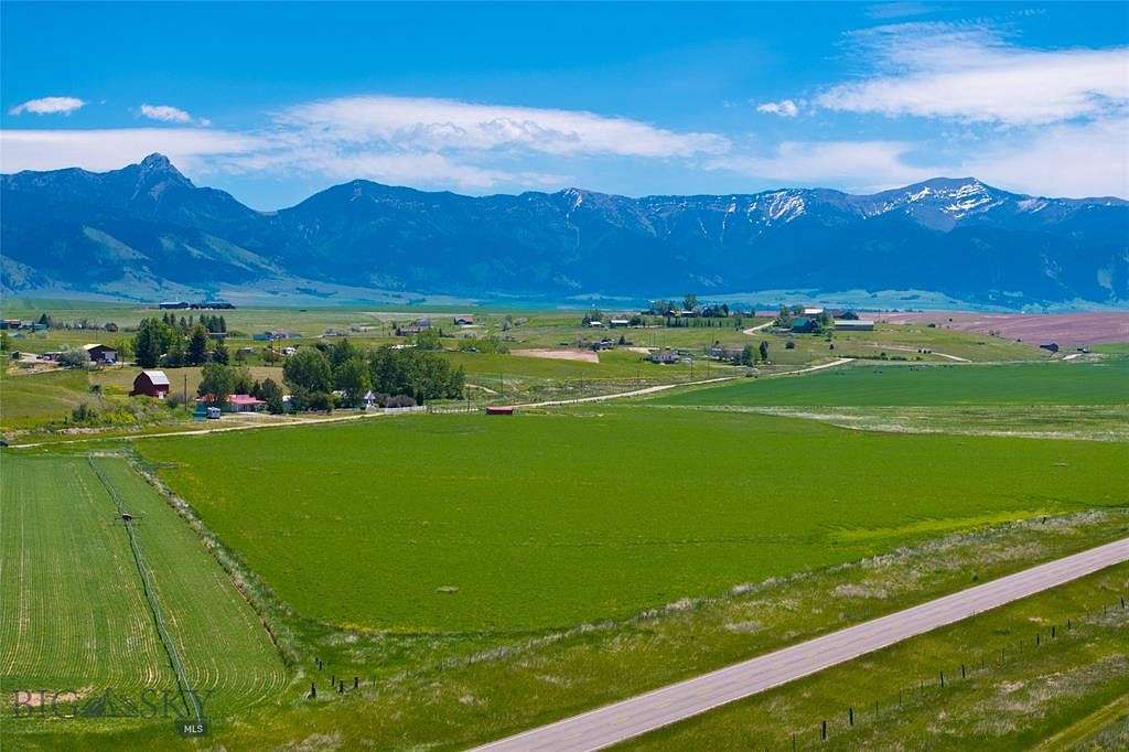 27.61 Acres of Recreational Land for Sale in Belgrade, Montana