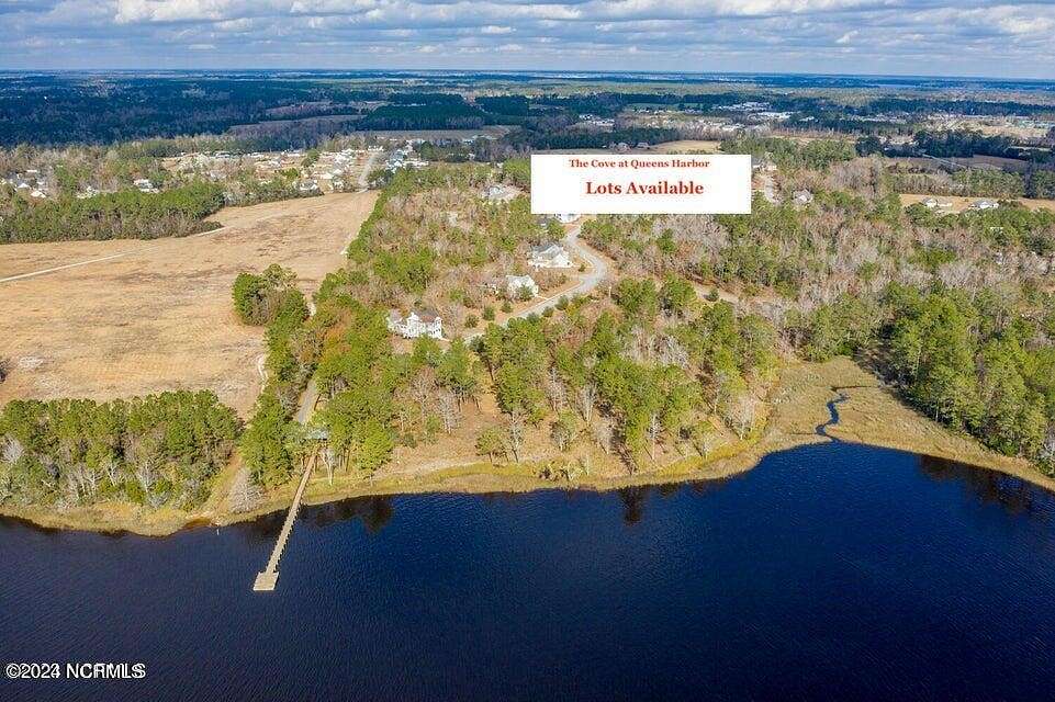 0.53 Acres of Residential Land for Sale in Swansboro, North Carolina