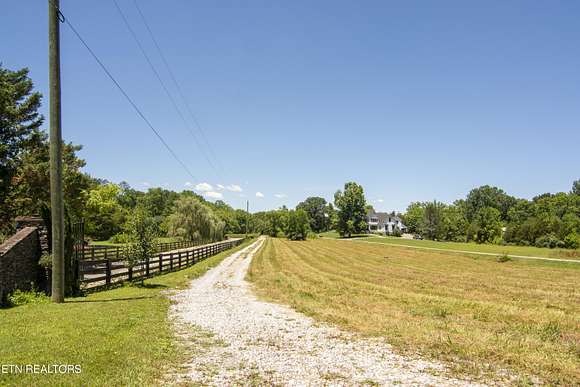 5.84 Acres of Residential Land for Sale in Knoxville, Tennessee