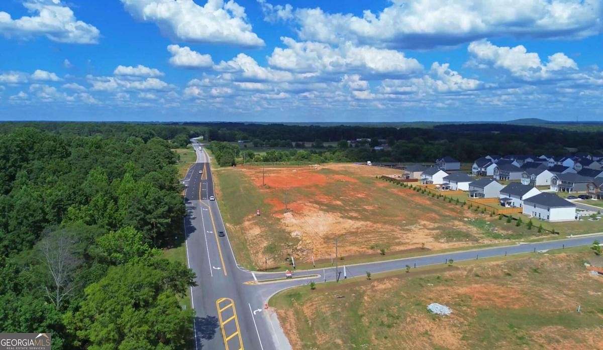 1.89 Acres of Commercial Land for Sale in Covington, Georgia