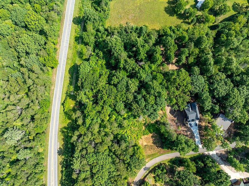 1.23 Acres of Residential Land for Sale in Blue Ridge, Georgia