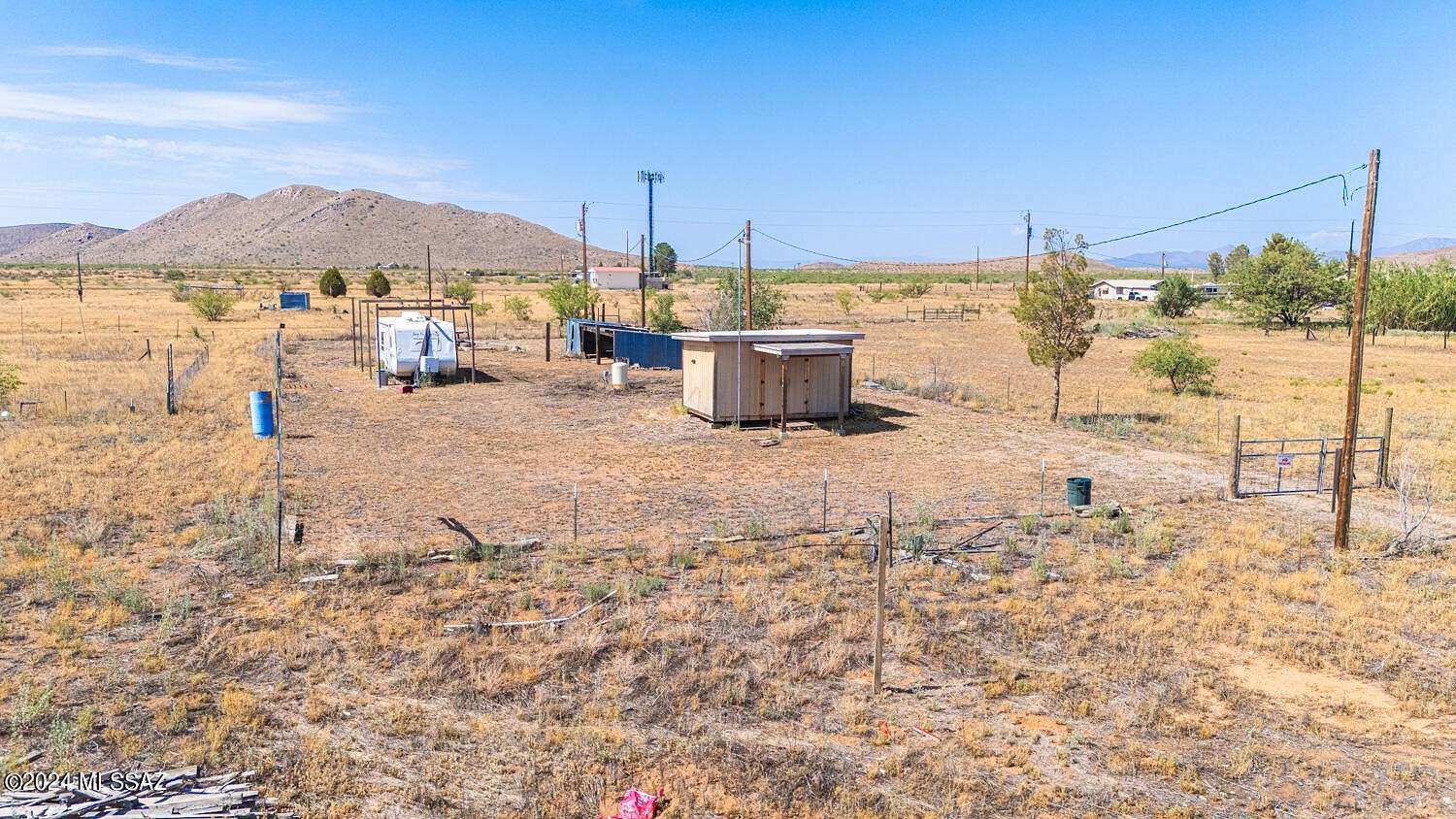 2.4 Acres of Residential Land for Sale in Pearce, Arizona