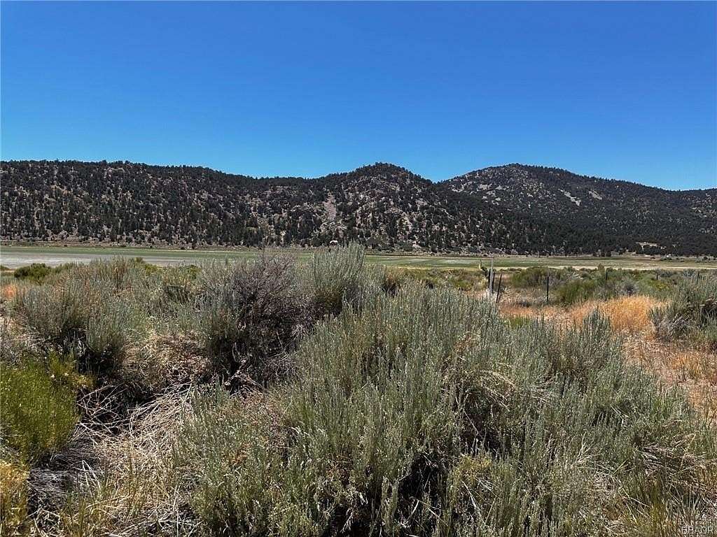 Residential Land for Sale in Big Bear City, California