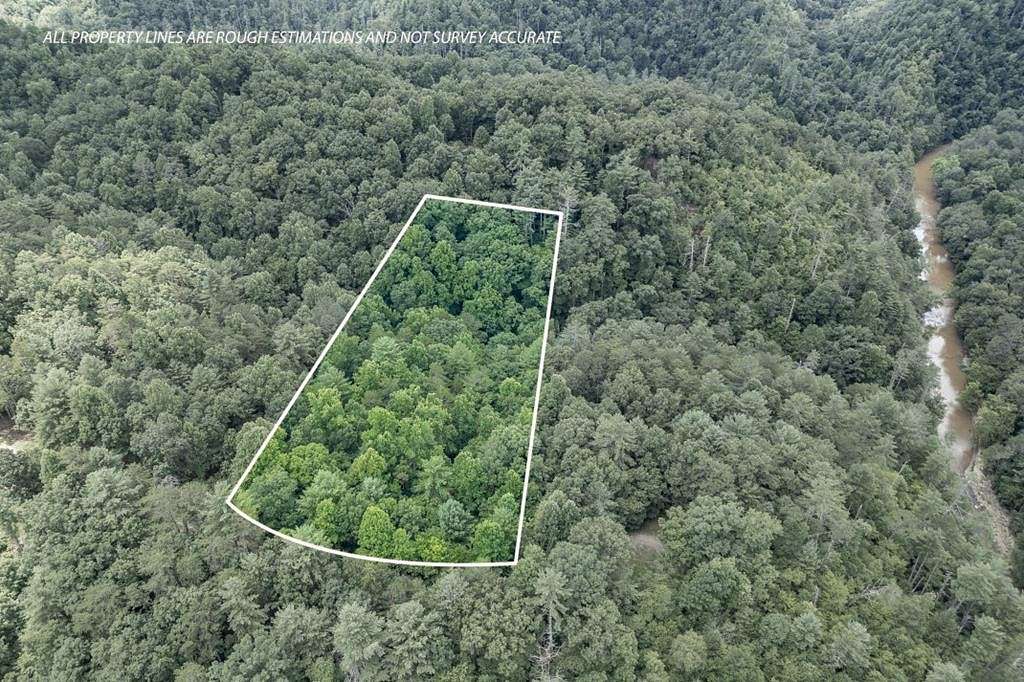 1.48 Acres of Residential Land for Sale in Talking Rock, Georgia