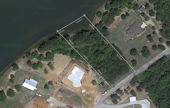 1.5 Acres of Residential Land for Sale in Nettleton, Mississippi