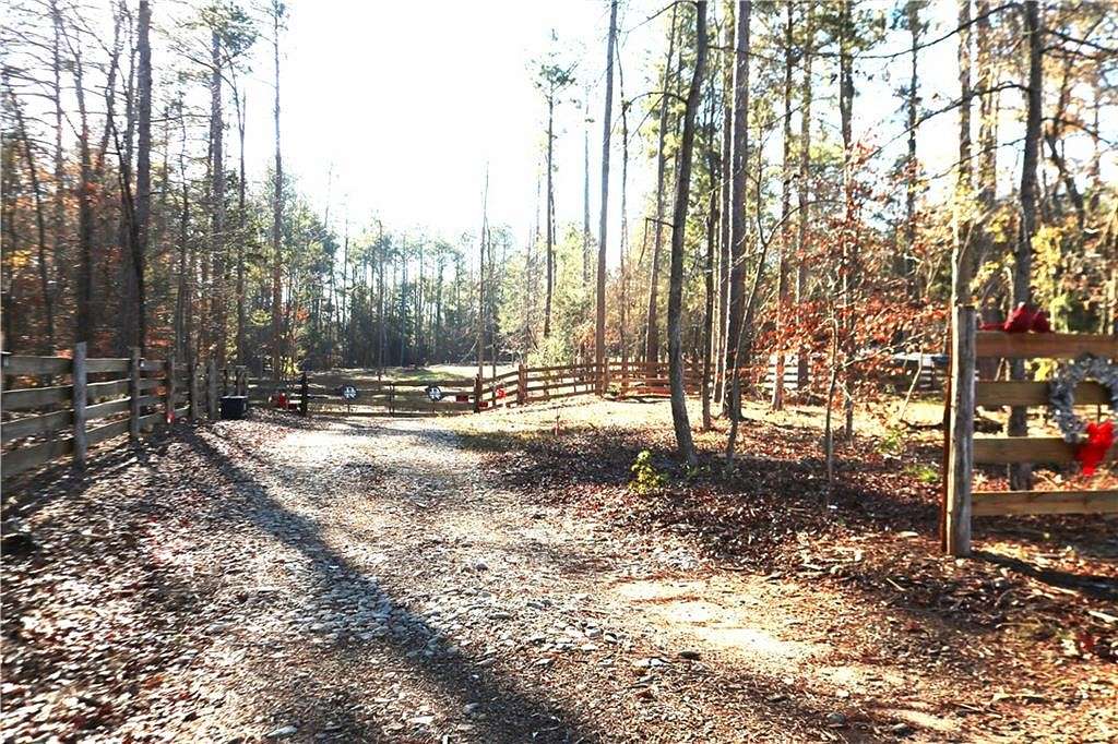 13.61 Acres of Land for Sale in Anderson, South Carolina