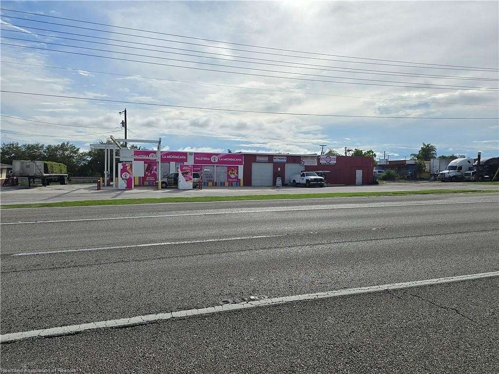 2.24 Acres of Commercial Land for Sale in Lake Placid, Florida