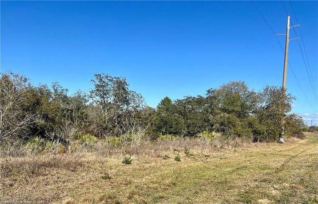 1.26 Acres of Residential Land for Sale in Lake Placid, Florida