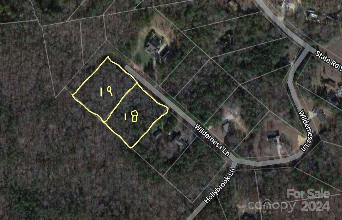 1.49 Acres of Residential Land for Sale in Lancaster, South Carolina