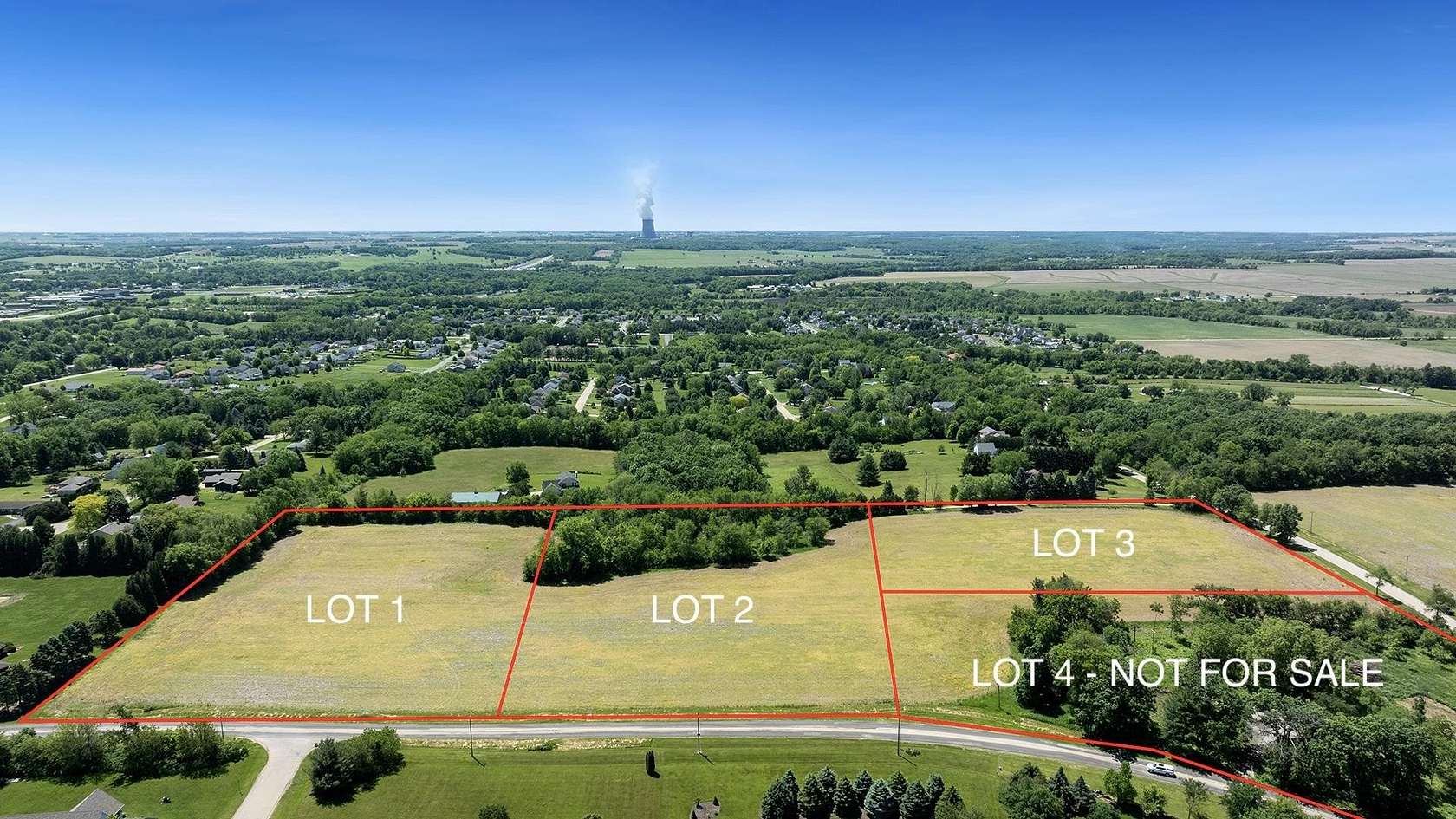 5 Acres of Residential Land for Sale in Byron, Illinois
