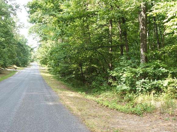 20.35 Acres of Recreational Land for Sale in Keysville, Virginia