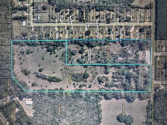 25 Acres of Commercial Land for Sale in Bainbridge, Georgia