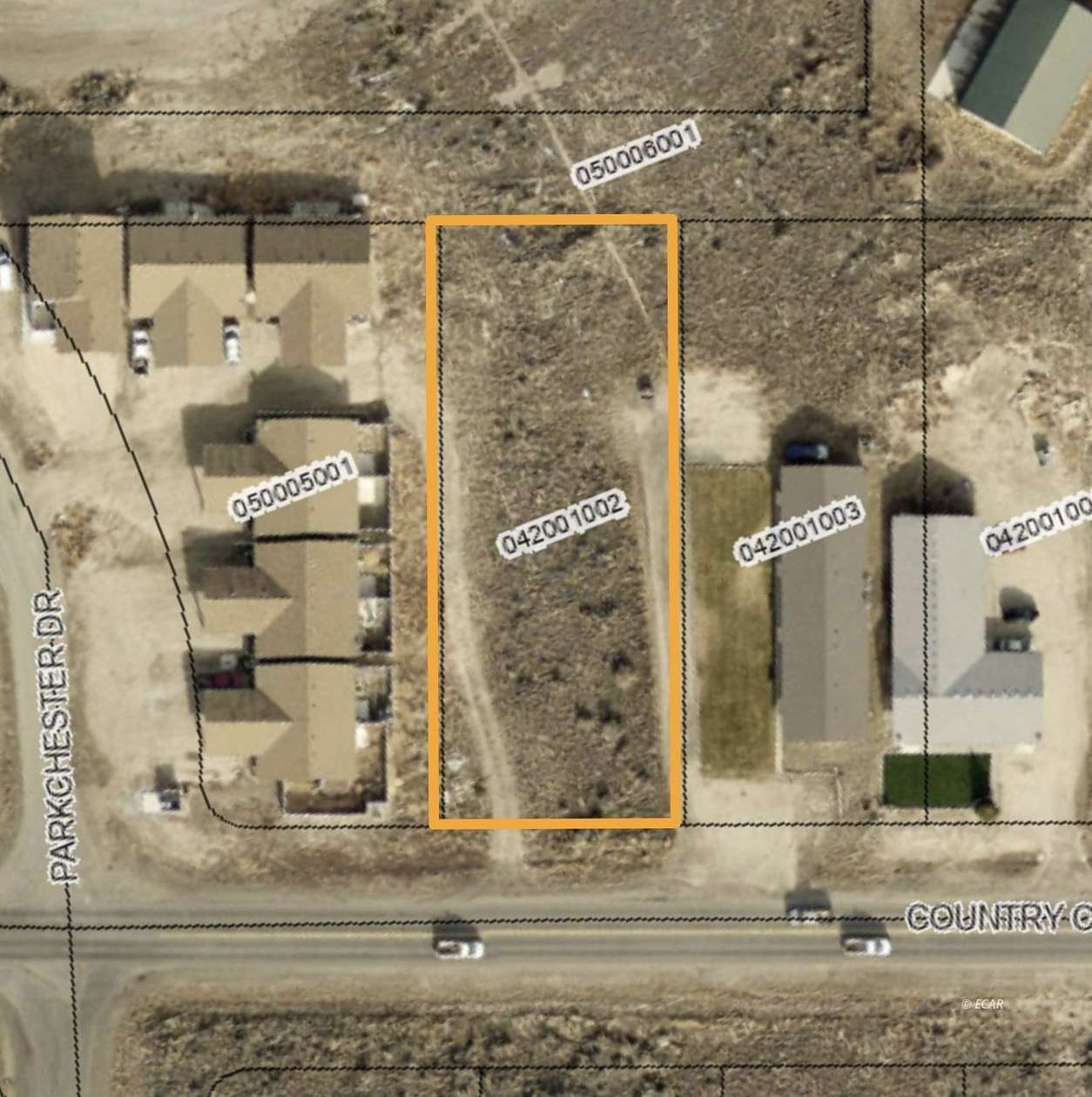 0.57 Acres of Residential Land for Sale in Spring Creek, Nevada