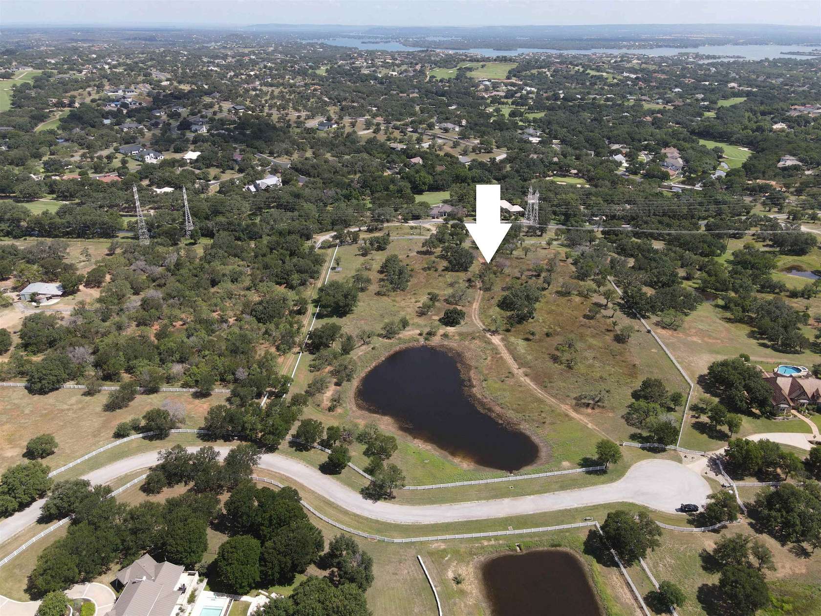 8.39 Acres of Residential Land for Sale in Horseshoe Bay, Texas