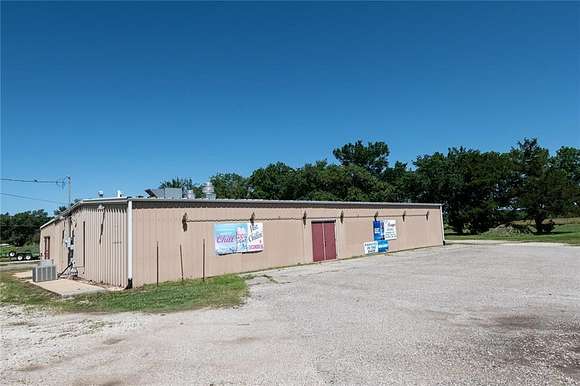 1.32 Acres of Commercial Land for Sale in Sycamore, Kansas