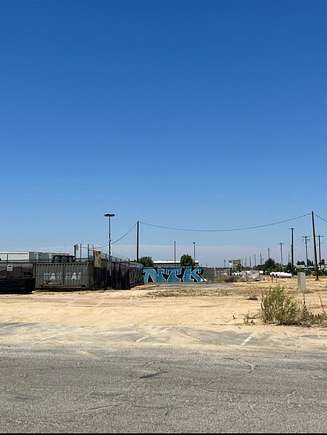 0.124 Acres of Commercial Land for Sale in Fresno, California