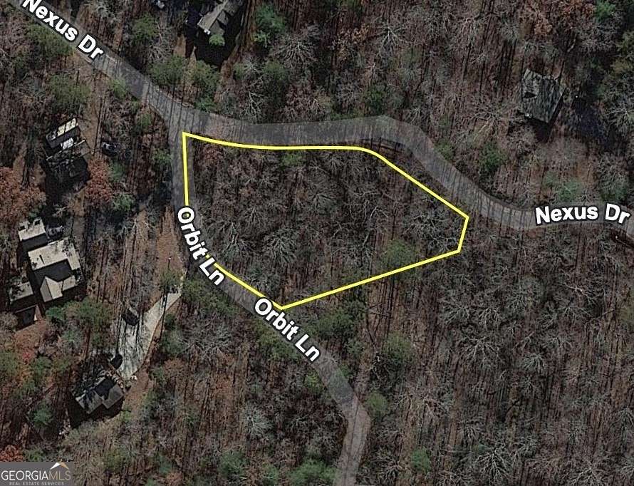 0.63 Acres of Residential Land for Sale in Ellijay, Georgia
