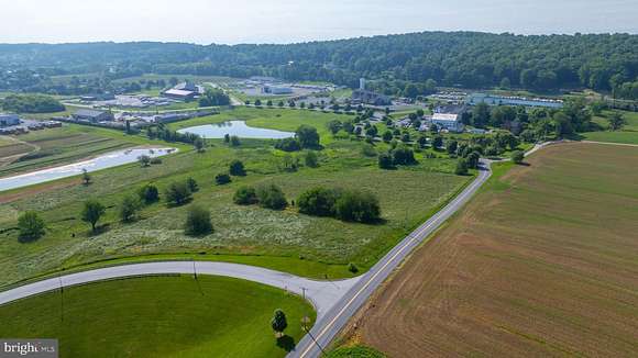 7.64 Acres of Commercial Land for Sale in Gap, Pennsylvania