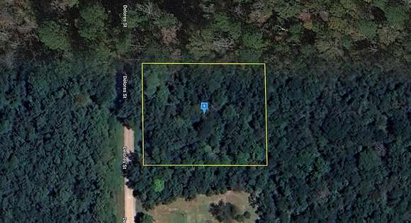 0.63 Acres of Residential Land for Sale in Vidor, Texas