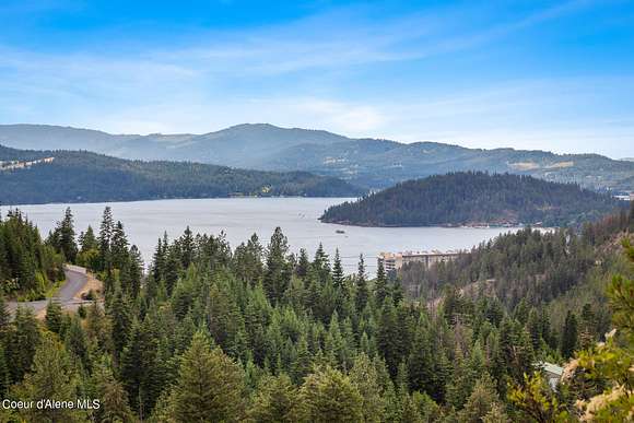 3.32 Acres of Residential Land for Sale in Coeur d'Alene, Idaho