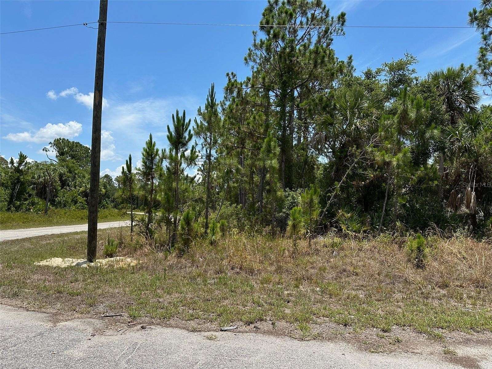 0.29 Acres of Land for Sale in North Port, Florida