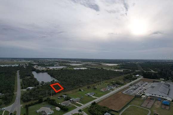 0.2 Acres of Commercial Land for Sale in Punta Gorda, Florida