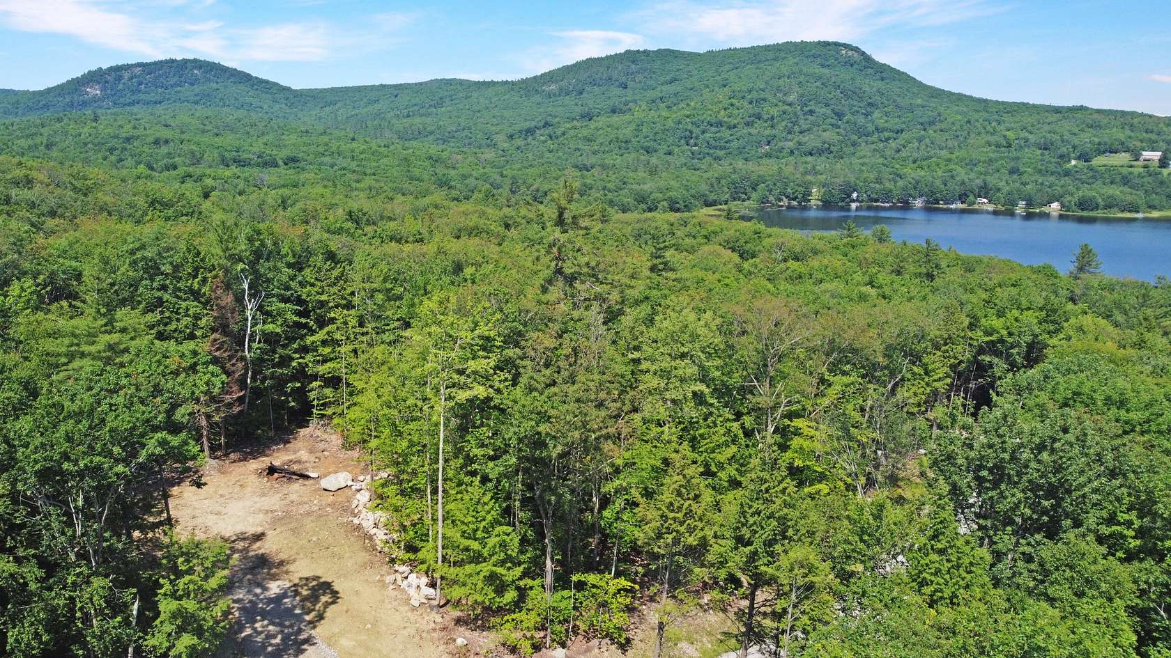 3.43 Acres of Land for Sale in Hartford, Maine
