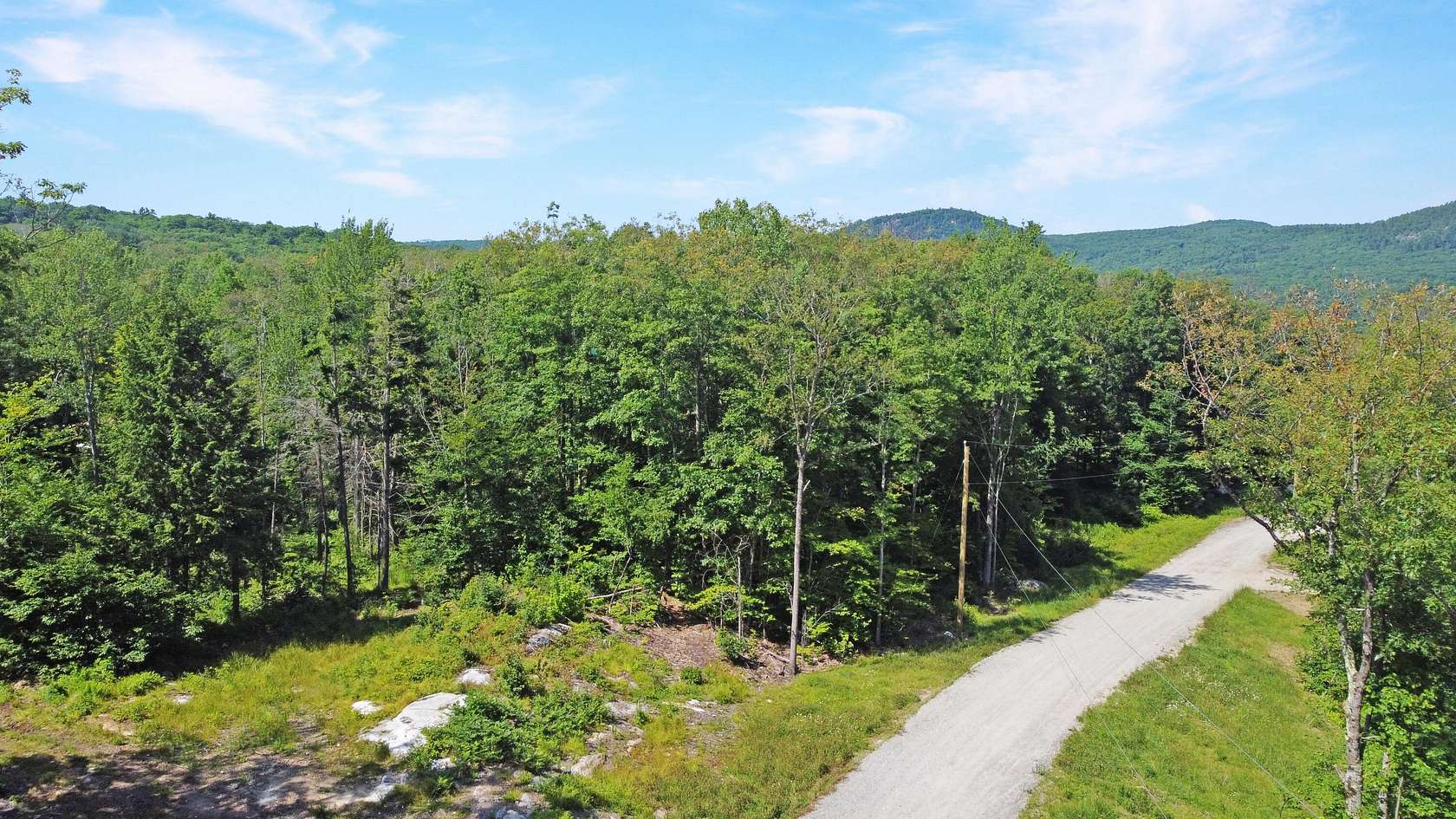 4.7 Acres of Land for Sale in Hartford, Maine
