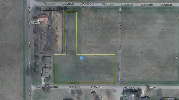 0.2 Acres of Residential Land for Sale in Marlow, Oklahoma