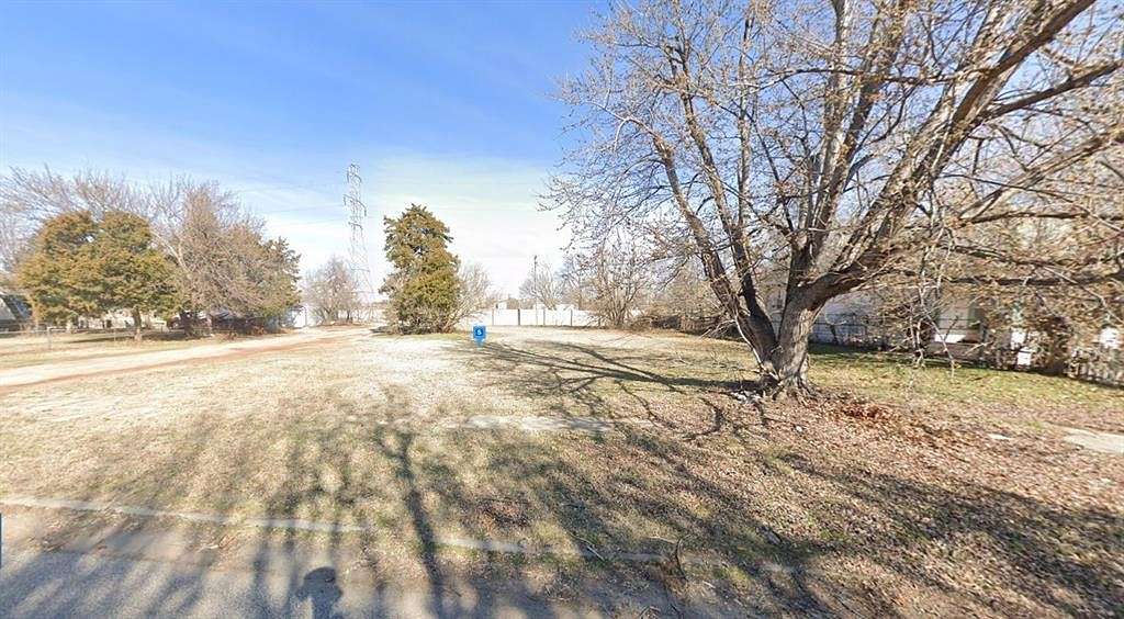 0.725 Acres of Residential Land for Sale in Oklahoma City, Oklahoma