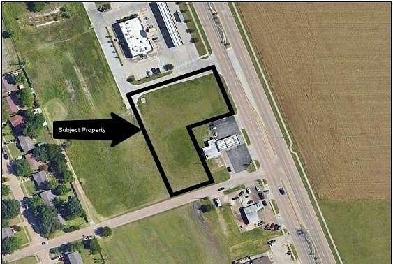 0.546 Acres of Commercial Land for Sale in Lancaster, Texas