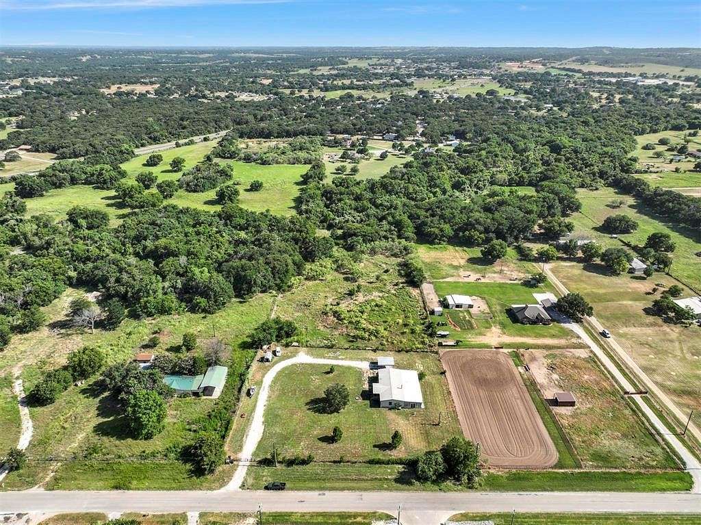 6 Acres of Improved Land for Sale in Springtown, Texas