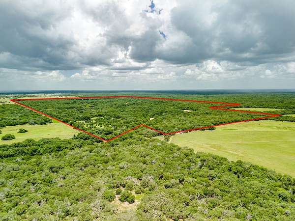 553 Acres of Land for Sale in Eagle Lake, Texas