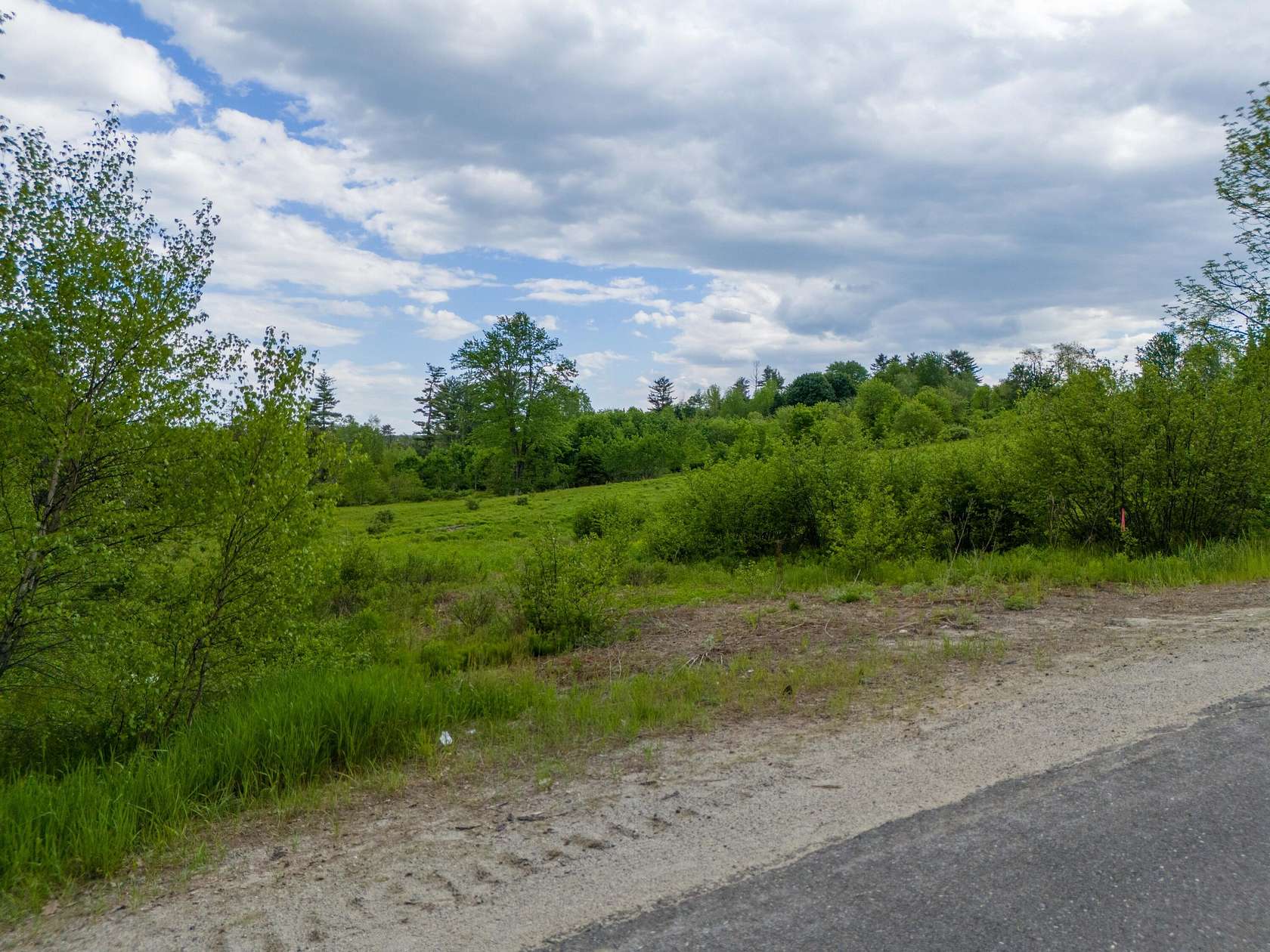 5 Acres of Residential Land for Sale in Leeds, Maine