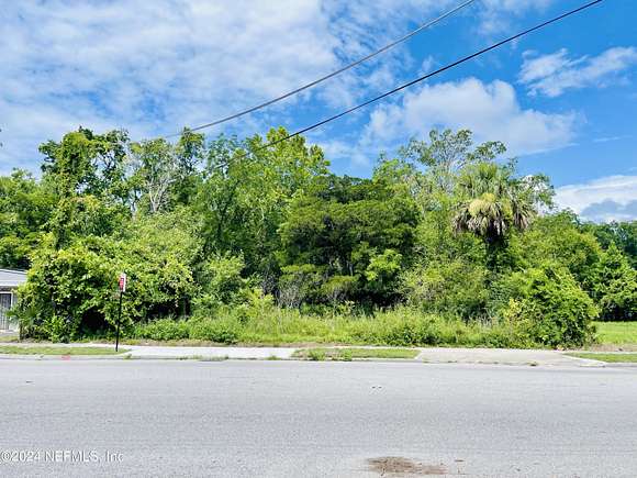 0.55 Acres of Commercial Land for Sale in Jacksonville, Florida