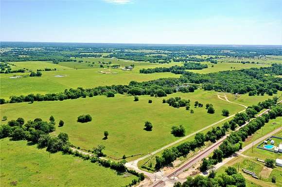49.85 Acres of Land for Sale in Teague, Texas