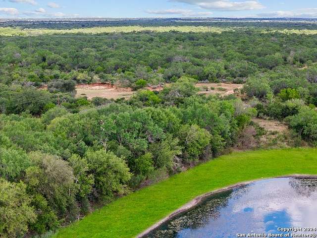 600 Acres of Land with Home for Sale in Hondo, Texas