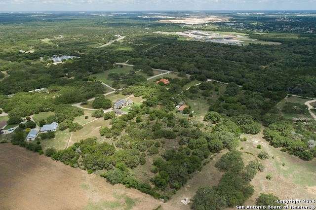 9.68 Acres of Improved Land for Sale in San Antonio, Texas