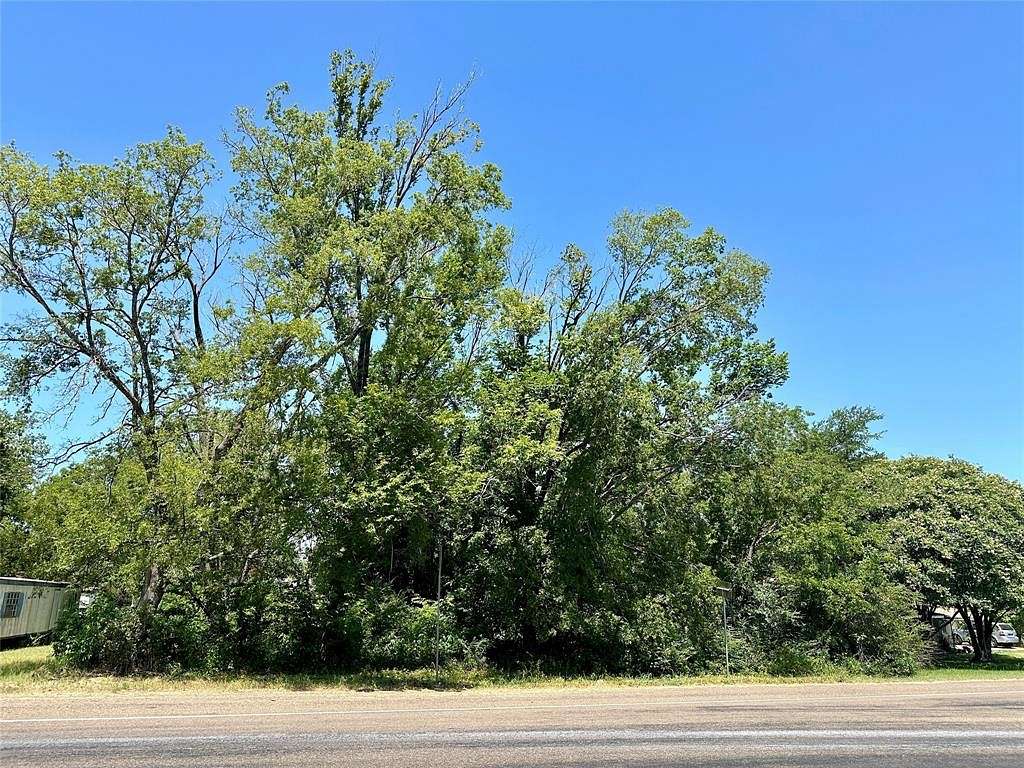 0.155 Acres of Commercial Land for Sale in Teague, Texas