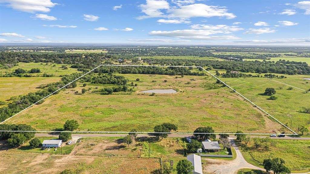 35.8 Acres of Land for Sale in Lipan, Texas