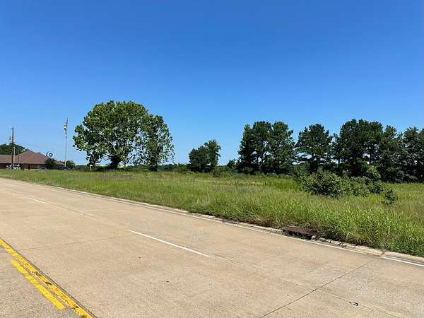 6.12 Acres of Commercial Land for Sale in Greenwood, Louisiana