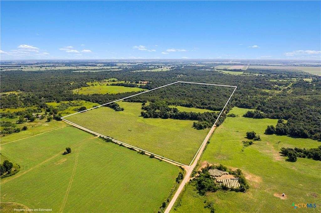 81 Acres of Land for Sale in Cameron, Texas