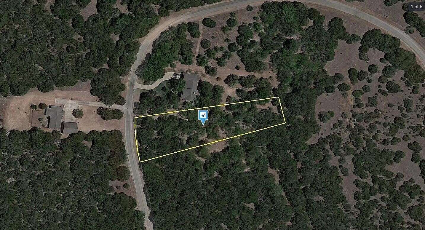 0.95 Acres of Residential Land for Sale in Whitney, Texas