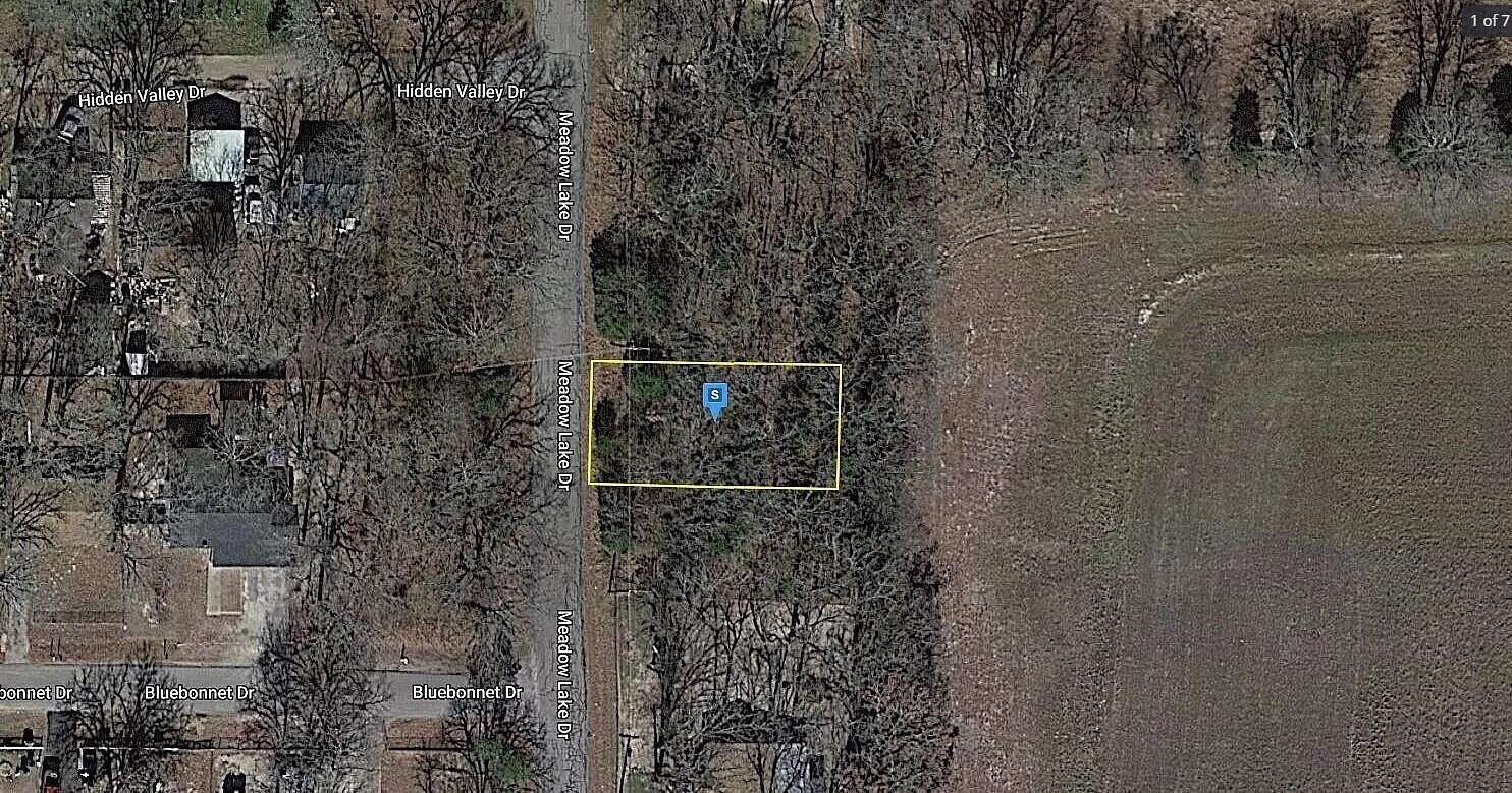 0.11 Acres of Residential Land for Sale in Mabank, Texas
